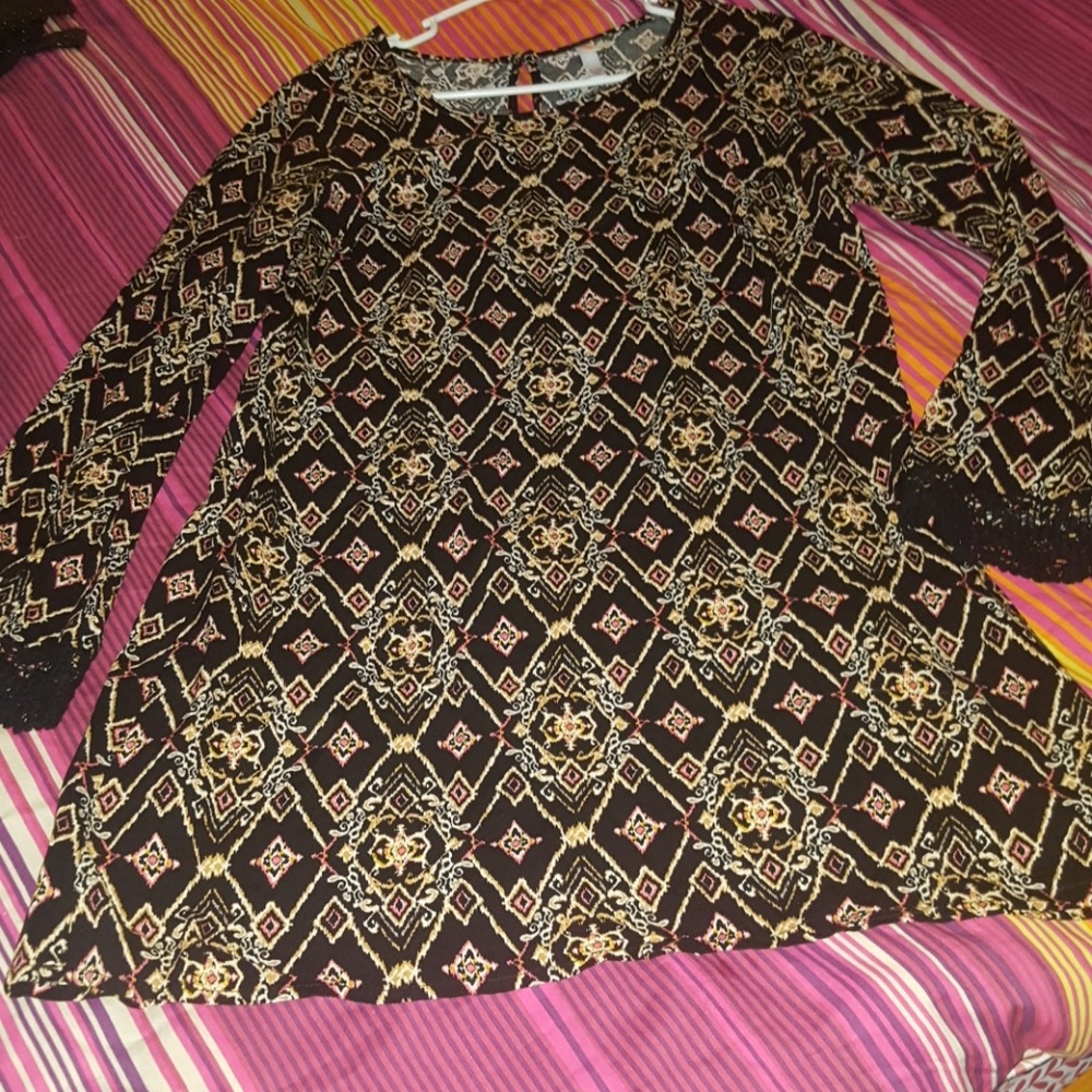 Mod dress